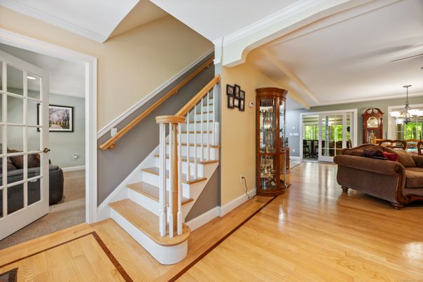 Interior, Living room, Wood Texture Flooring