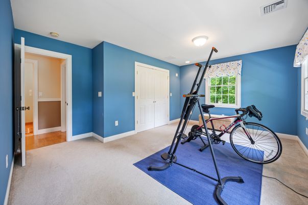 Fitness Equipment, Interior