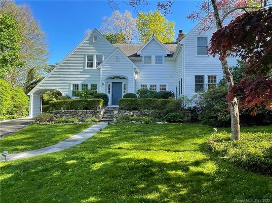 Backyard, Exterior, Facade, Farmhouse