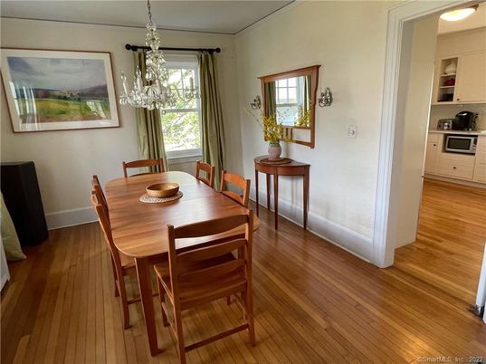 Chandelier, Dining room, Interior, Pendant Lights, Wood Texture Flooring