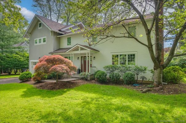 Backyard, Exterior, Facade, Farmhouse