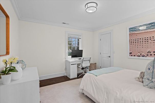 Bedroom, Home Office, Interior
