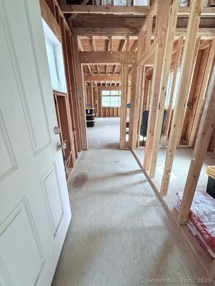 Interior, Wooden Beams