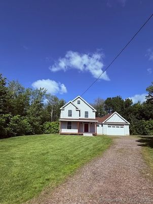 Backyard, Detached Garage, Exterior