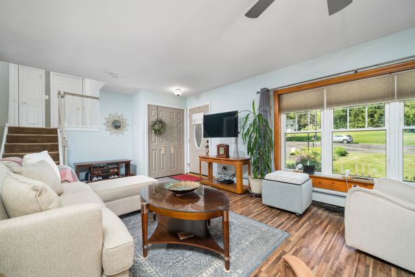 Interior, Living room, Wood Texture Flooring