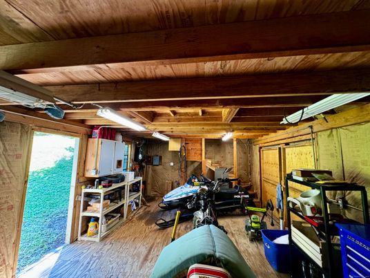 Interior, Wooden Beams, Wooden Ceilings