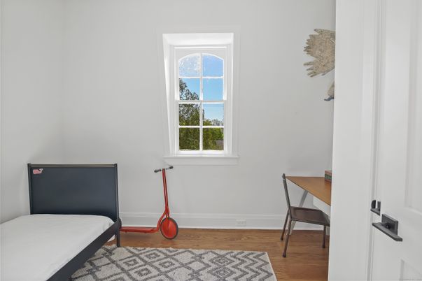 Bedroom, Home Office, Interior, Wood Texture Flooring