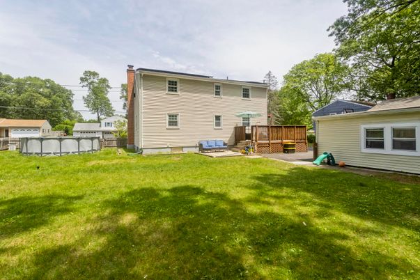 Backyard, Exterior, Playground