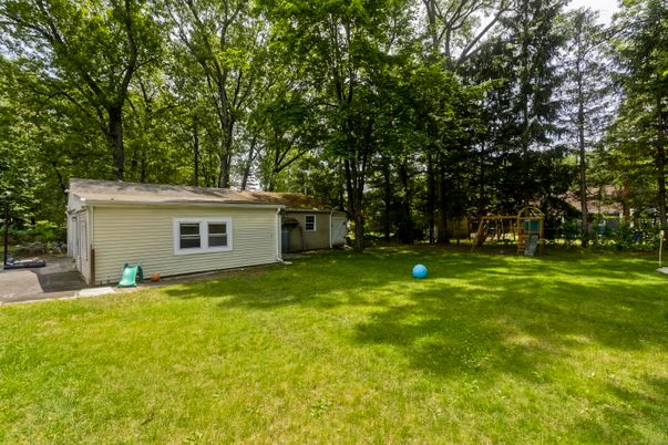 Backyard, Exterior, Playground