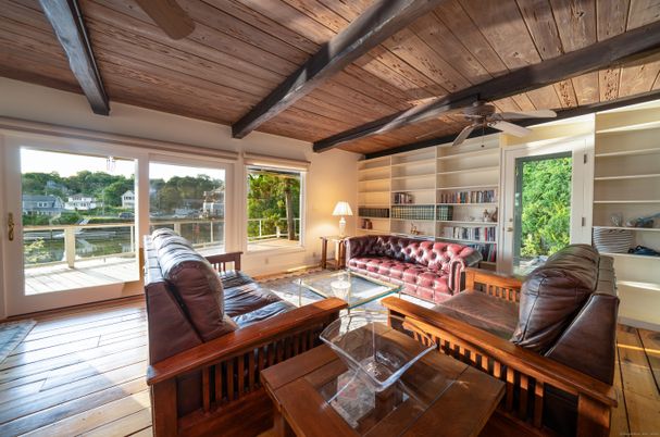 Interior, Living room, Wooden Beams, Wooden Ceilings, Wood Texture Flooring