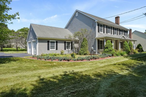 Backyard, Exterior, Facade, Georgian
