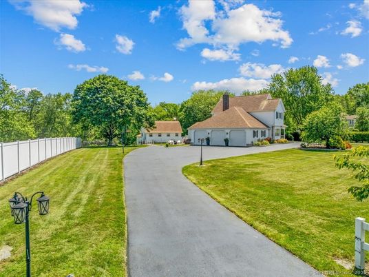 Backyard, Detached Garage, Exterior