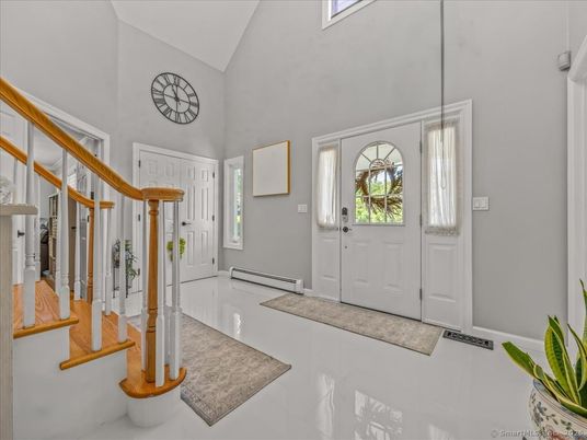 Interior, Pendant Lights