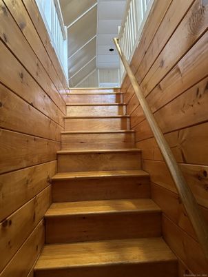 Interior, Wooden Walls