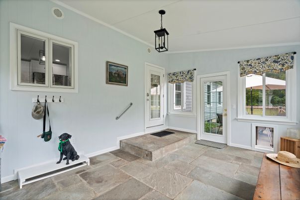 Interior, Pendant Lights