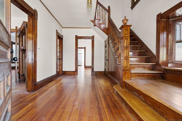 Interior, Wood Texture Flooring