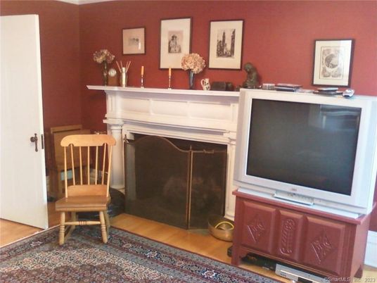 Fireplace, Interior, Wood Texture Flooring