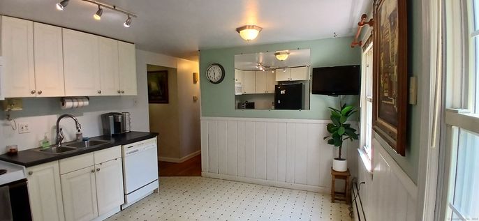 Interior, Kitchen