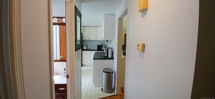 Interior, Kitchen, Washer