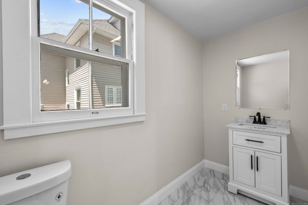 Bathroom, Interior, Marble