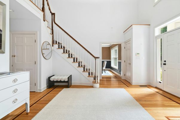 Interior, Wood Texture Flooring