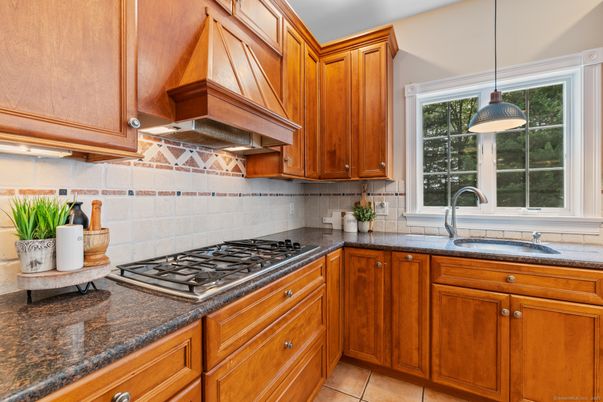 Interior, Kitchen, Pendant Lights