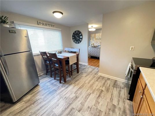 Dining room, Interior, Kitchen, Wood Texture Flooring