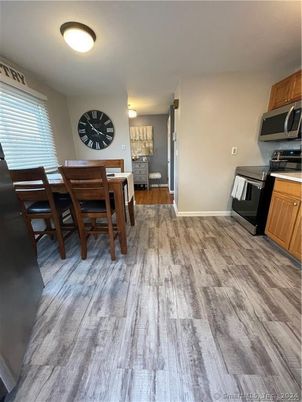 Dining room, Interior, Kitchen, Wood Texture Flooring