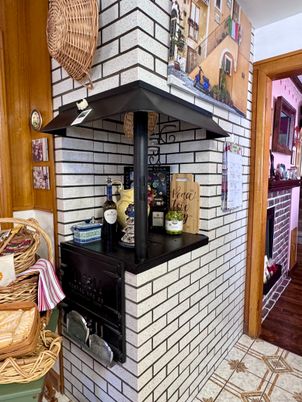 Interior, Stone Walls