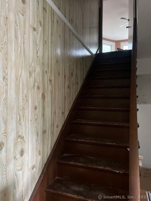 Interior, Wooden Walls