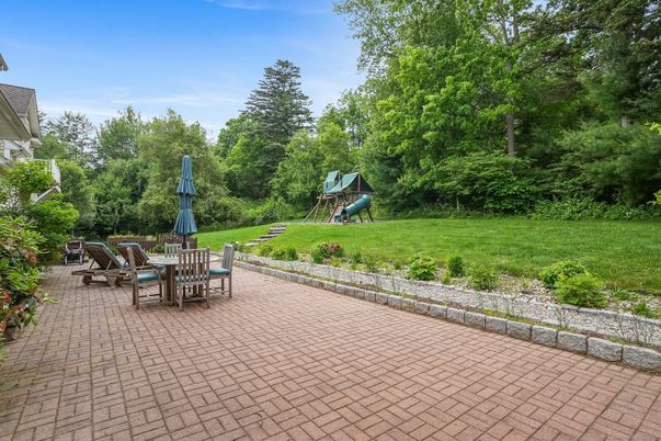 Backyard, Exterior, Playground