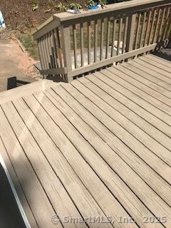 Exterior, Wood Texture Flooring