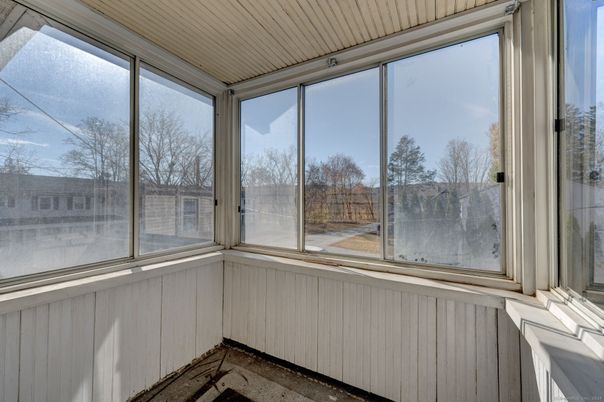 Interior, Sun Room
