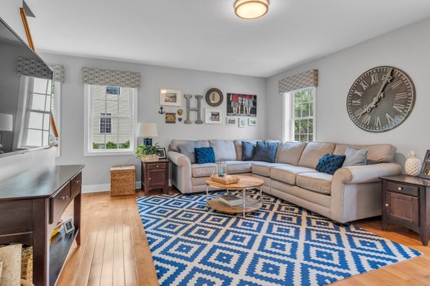 Interior, Living room, Wood Texture Flooring