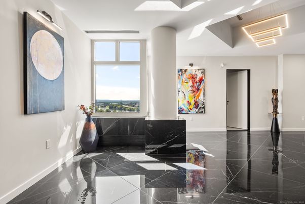 Interior, Marble
