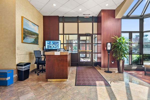 Home Office, Interior, Recessed Lighting