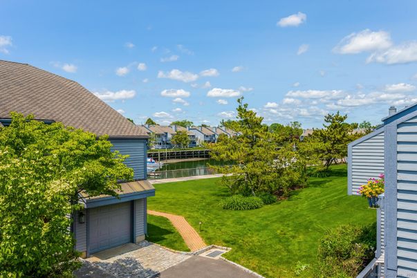 Backyard, Exterior, Water