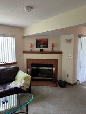 Fireplace, Interior