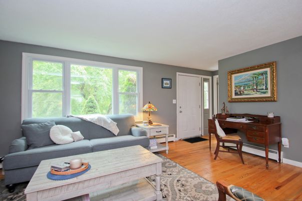 Home Office, Interior, Living room, Wood Texture Flooring