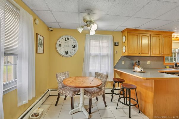 Dining room, Interior, Kitchen