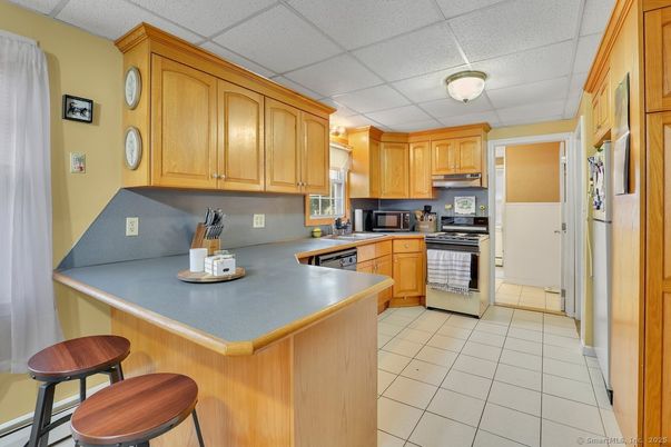 Interior, Kitchen