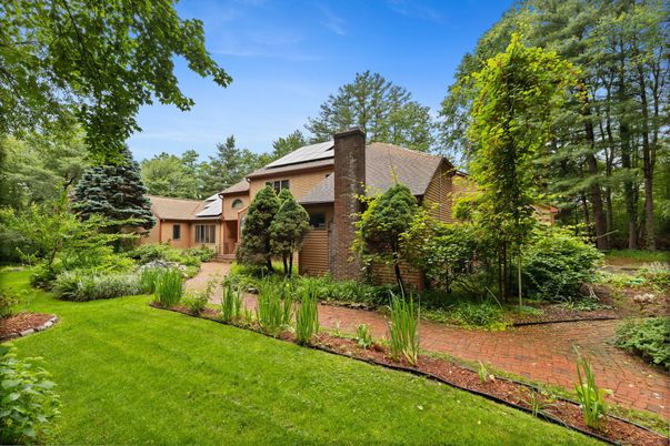 Backyard, Exterior, Solar Panels