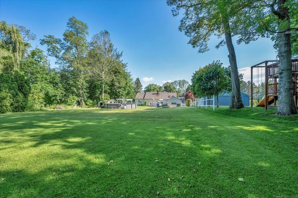 Backyard, Exterior, Playground