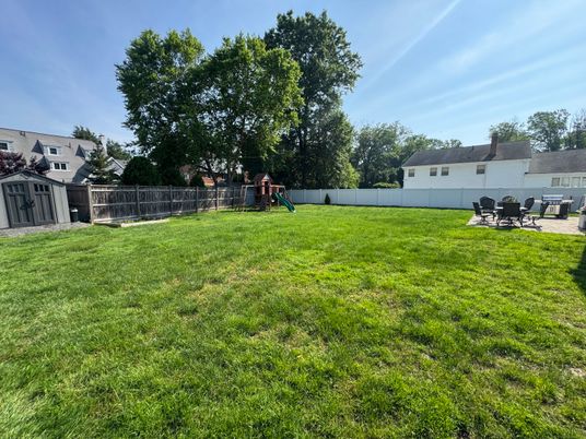 Backyard, Exterior, Playground
