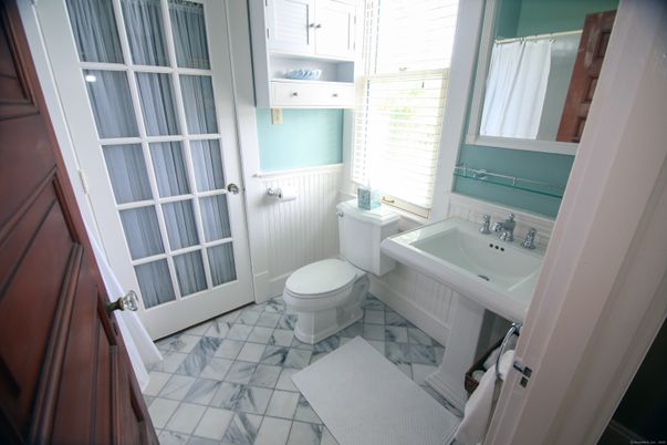 Bathroom, Interior, Marble