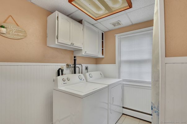 Interior, Utility Closets, Washer