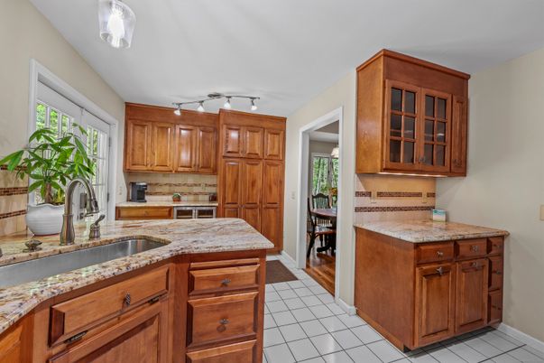 Interior, Kitchen