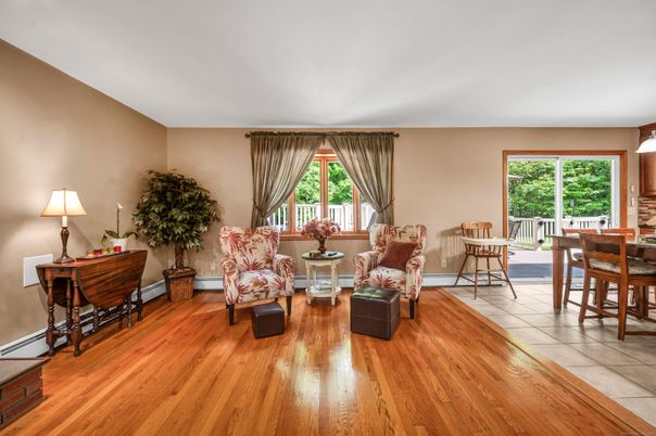 Dining room, Interior, Living room, Wood Texture Flooring