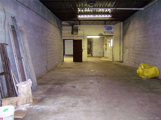 Interior, Stone Walls