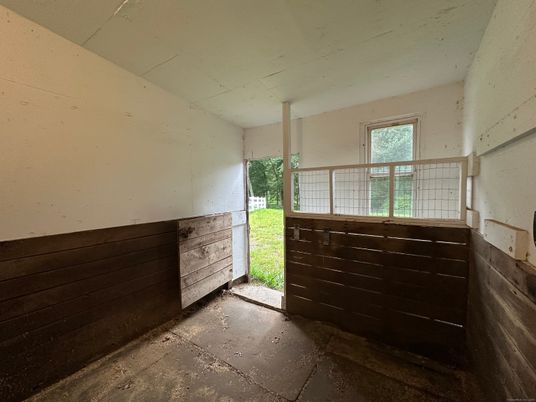 Interior, Wooden Walls